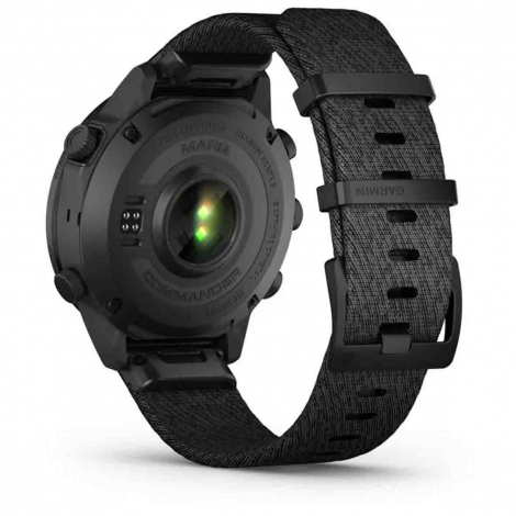 Montre Garmin MARQ Commander (Gen 2) - Carbon dition