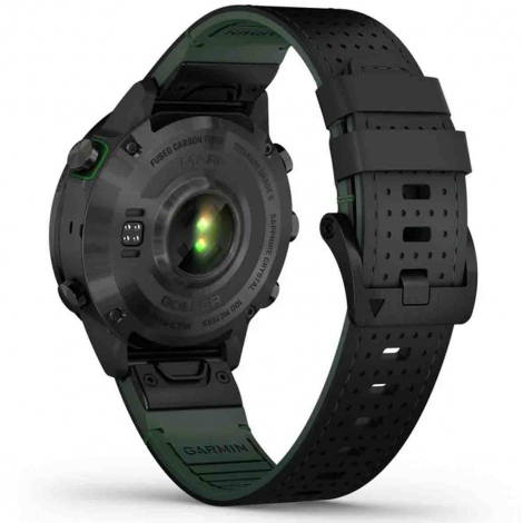 Montre Garmin MARQ Golfer (Gen 2) - Carbon Edition