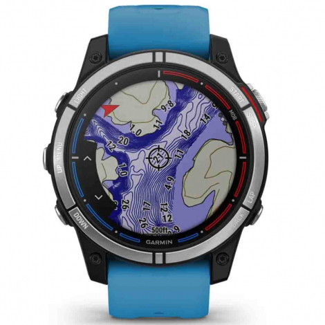 Montre Garmin Quatix 7  GPS connecte marine