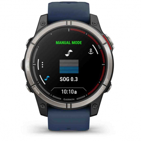 Montre Garmin quatix 7 Pro Montre connecte GPS marine - AMOLED