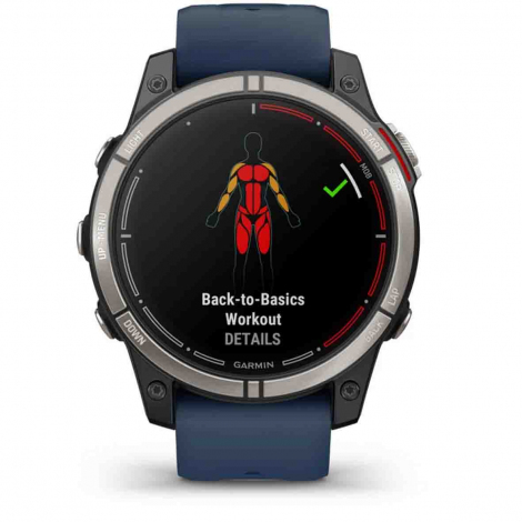 Montre Garmin quatix 7 Pro Montre connecte GPS marine - AMOLED