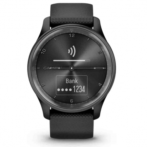 Montre Garmin Vivomove Trend Gray