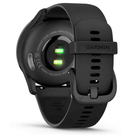 Montre Garmin Vivomove Trend Gray