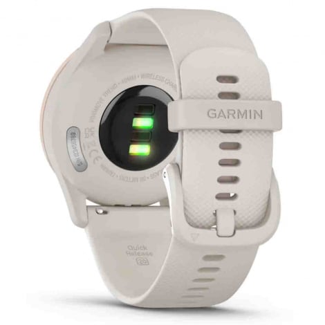 Montre Garmin Vivomove Trend Peach Gold