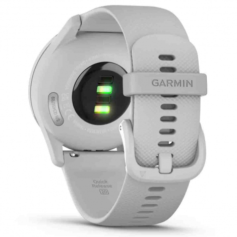 Montre Garmin Vivomove Trend Silver