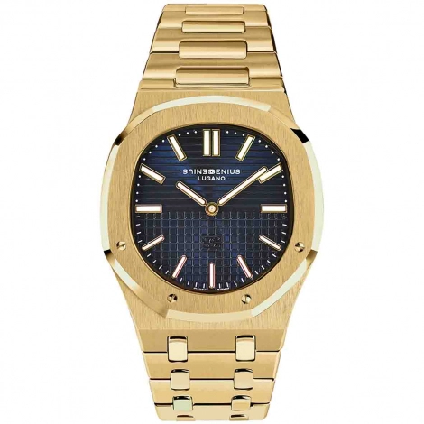 Montre Genius - Genie - New York