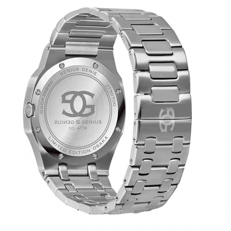 Montre Genius - Genie - Osaka Diamonds