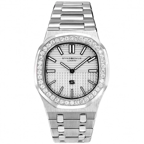 Montre Genius - Genie - Saint Moritz Diamonds