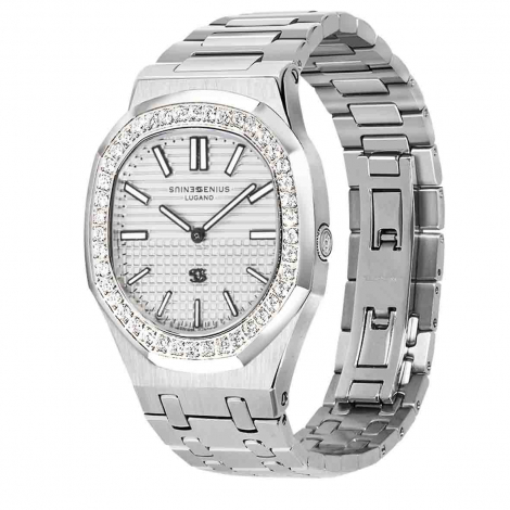 Montre Genius - Genie - Saint Moritz Diamonds