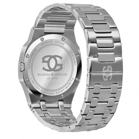 Montre Genius - Genie - Saint Moritz Diamonds