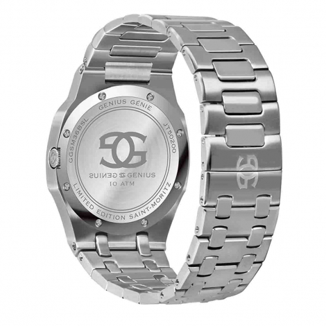 Montre Genius - Genie - Saint Moritz