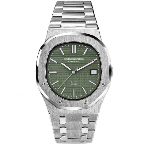 Montre Genius - Hommage Collection - Dubai