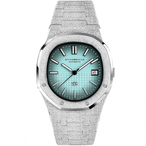 Montre Genius - Hommage Collection - Porto Cervo Frost