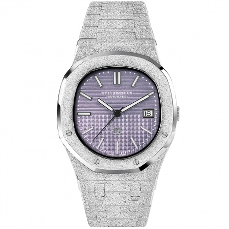 Montre Genius - Hommage Collection - Provence Frost