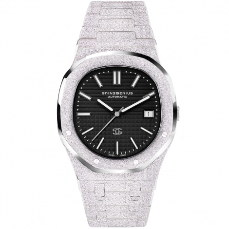 Montre Genius - Hommage Collection - Roma Frost