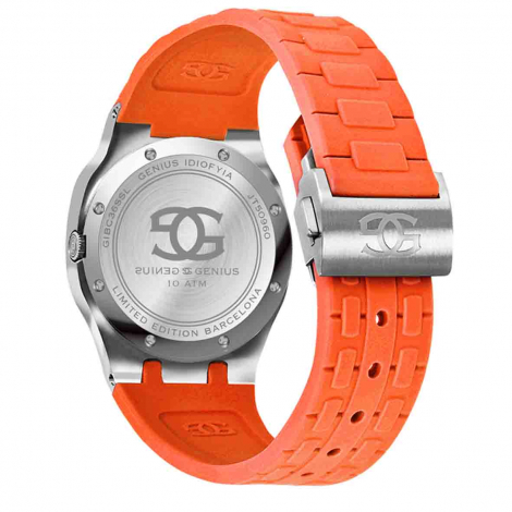 Montre Genius - Idiofya - Barcelona