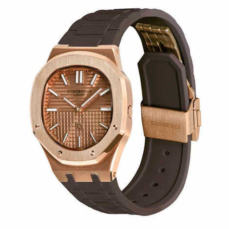 Montre Genius - Idiofya - Bruges