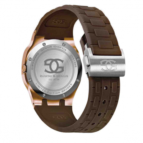 Montre Genius - Idiofya - Bruges