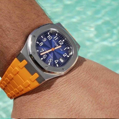 Montre Genius - Idiofya - Evil Eye