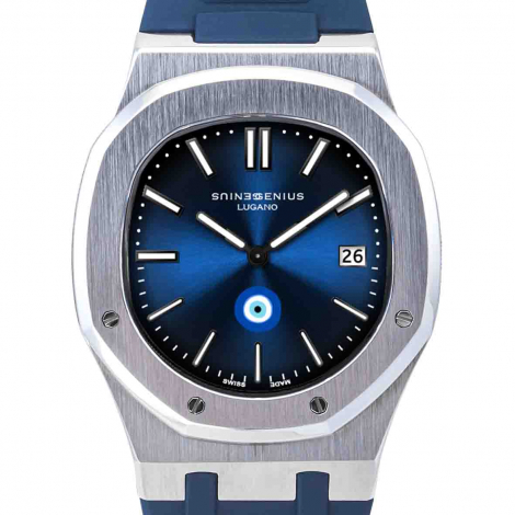 Montre Genius - Idiofya - Evil Eye
