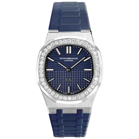 Montre Genius - Idiofya - France Diamonds