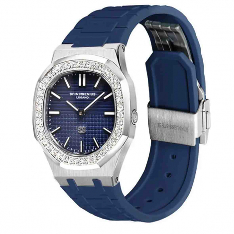 Montre Genius - Idiofya - France Diamonds
