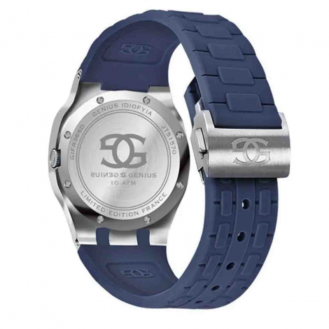 Montre Genius - Idiofya - France Diamonds