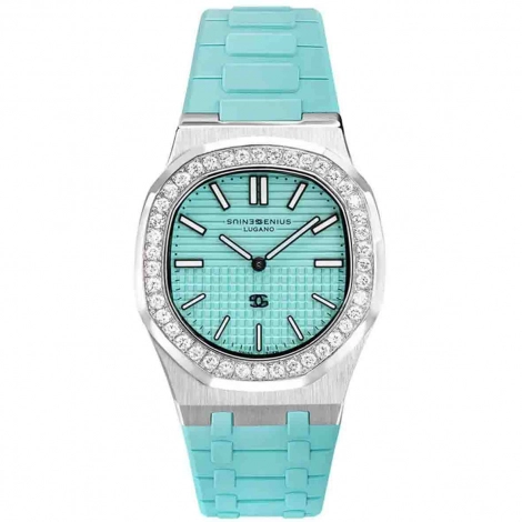 Montre Genius - Idiofya - Greece Diamonds