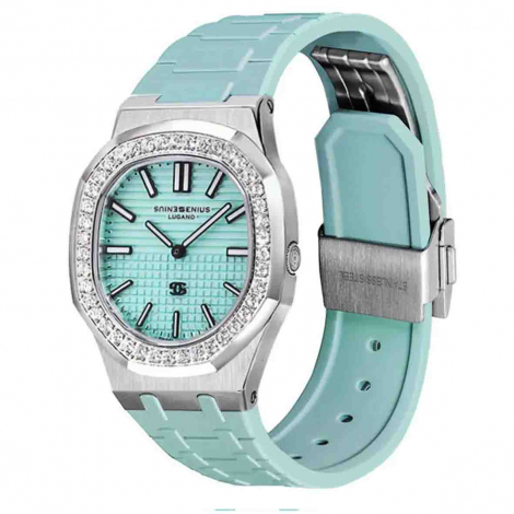 Montre Genius - Idiofya - Greece Diamonds
