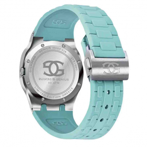 Montre Genius - Idiofya - Greece Diamonds