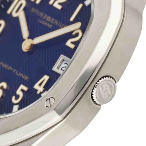 Montre Genius - Idiofya - Neptune