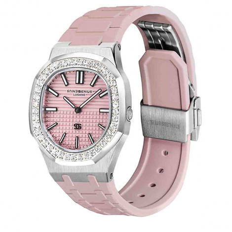 Montre Genius - Idiofya - Osaka Diamonds