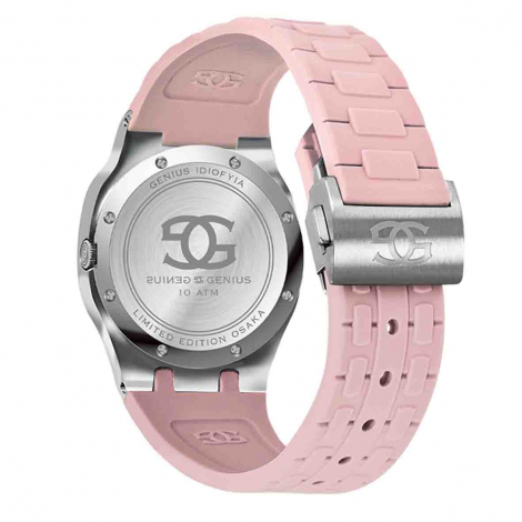 Montre Genius - Idiofya - Osaka Diamonds