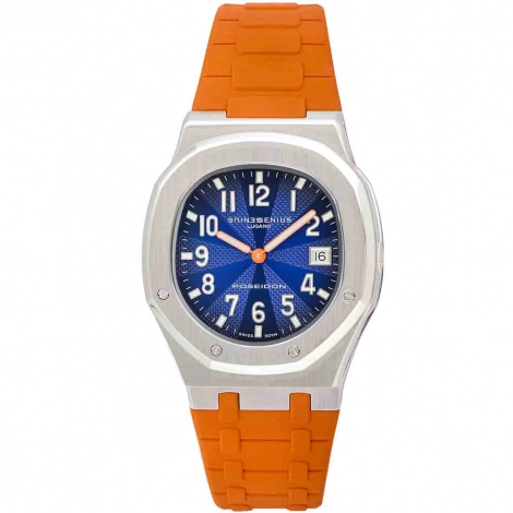 Montre Genius - Idiofya - Poseidon