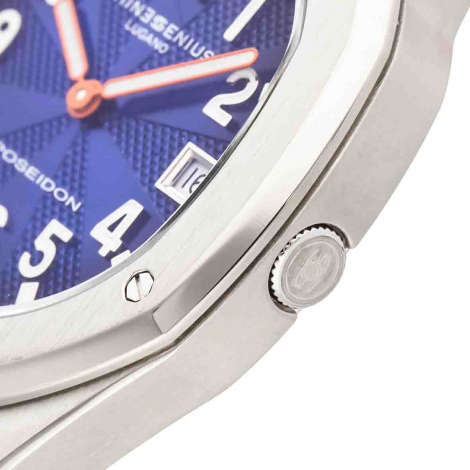 Montre Genius - Idiofya - Poseidon