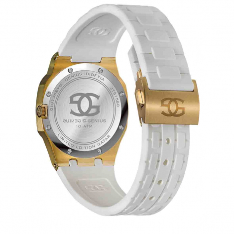 Montre Genius - Idiofya - Qatar