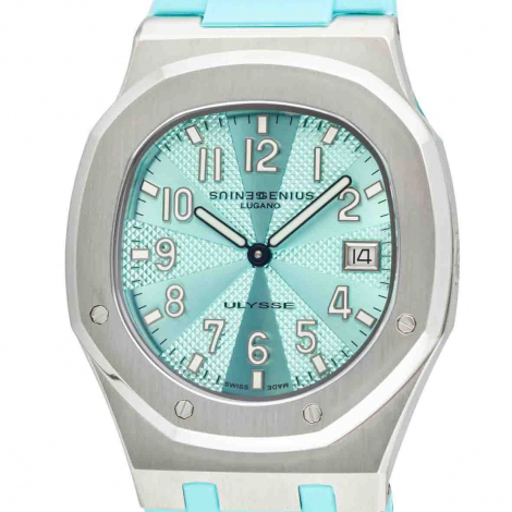 Montre Genius - Idiofya - Ulysse