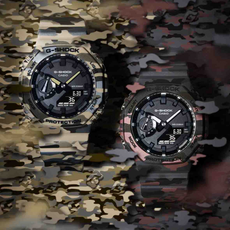 Montre Gshock Classic