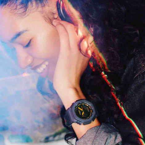 Montre Gshock Classic