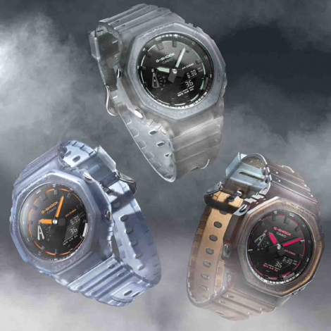 Montre Gshock Classic