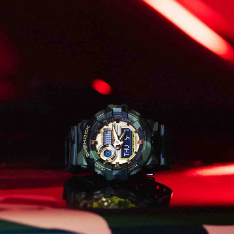 Montre Gshock Classic