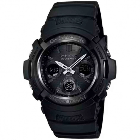 Montre GShock Classic - Srie AWG-M100 - Noir