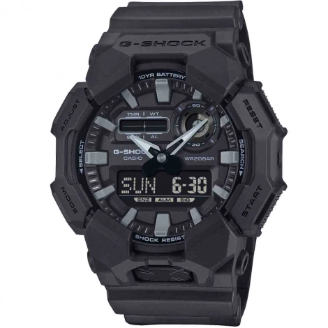 Montre GSHOCK CLASSIC - Srie GA-010- Noir