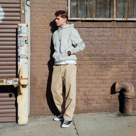 Montre GSHOCK CLASSIC - Srie GA-010- Noir