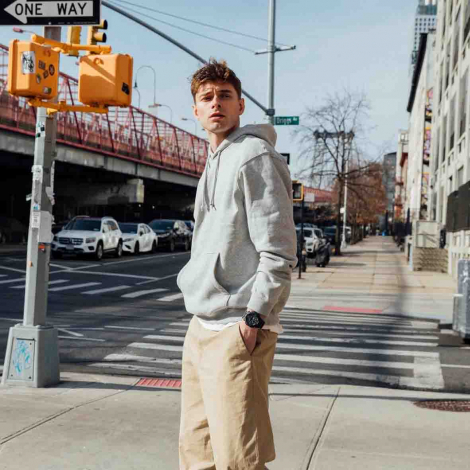 Montre GSHOCK CLASSIC - Srie GA-010- Noir