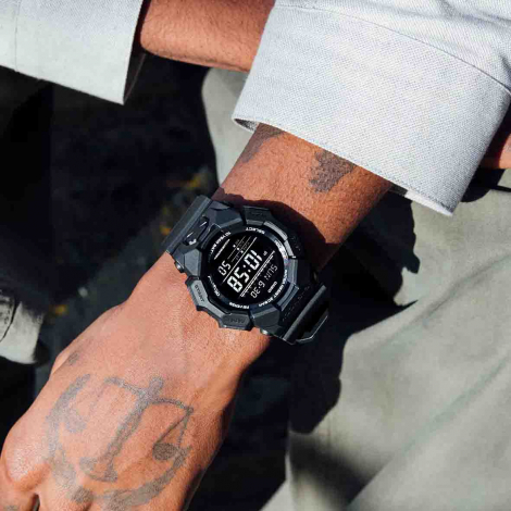 Montre GShock Classic - S�rie GD-010 - Noir