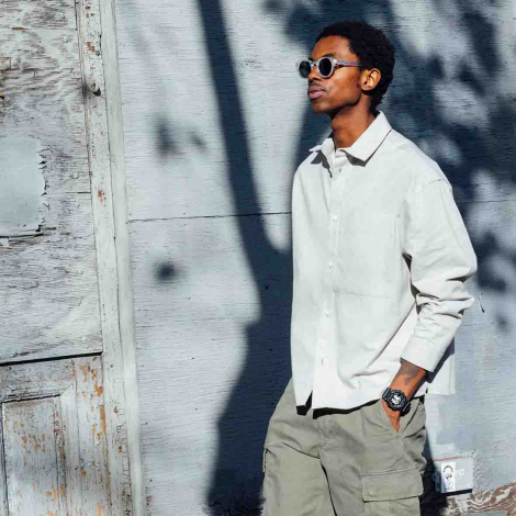 Montre GShock Classic - S�rie GD-010 - Noir