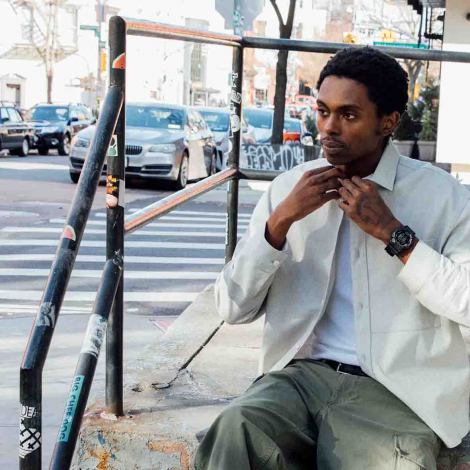 Montre GShock Classic - S�rie GD-010 - Noir