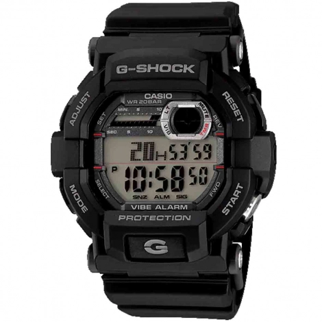 Montre GShock Classic - Srie GD-350 - Noir