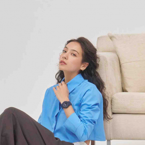 Montre GShock Classic - S�rie GMA- P2100M- Noir